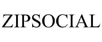 ZIPSOCIAL