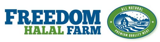 FREEDOM HALAL FARM ALL NATURAL PREMIUM QUALITY MEAT