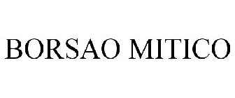 BORSAO MITICO