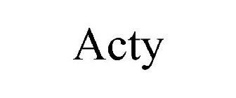 ACTY