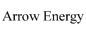 ARROW ENERGY