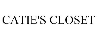 CATIE'S CLOSET