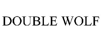 DOUBLE WOLF