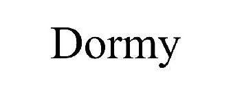 DORMY