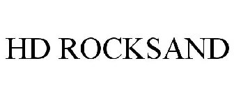 HD ROCKSAND