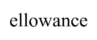 ELLOWANCE