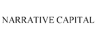 NARRATIVE CAPITAL