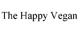 THE HAPPY VEGAN