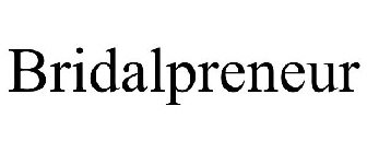 BRIDALPRENEUR