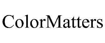 COLORMATTERS