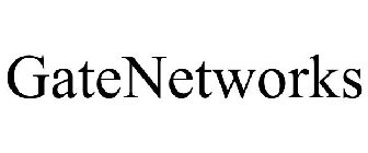 GATENETWORKS