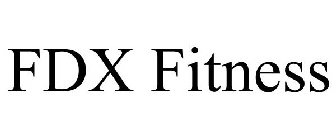 FDX FITNESS