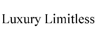 LUXURY LIMITLESS