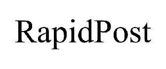RAPID POST