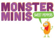 MONSTER MINIS SWEET PEPPERS