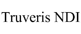 TRUVERIS NDI
