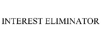 INTEREST ELIMINATOR