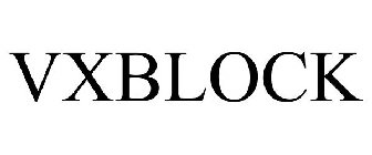 VXBLOCK