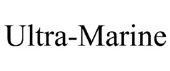 ULTRA-MARINE