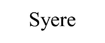 SYERE