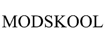 MODSKOOL