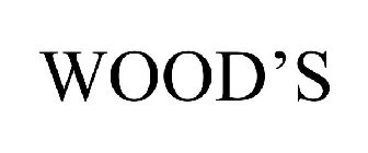 WOOD'S