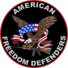 AMERICAN FREEDOM DEFENDERS