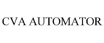 CVA AUTOMATOR