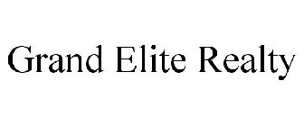 GRAND ELITE REALTY