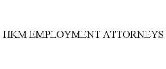 HKM EMPLOYMENT ATTORNEYS