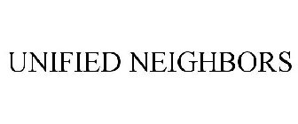 UNIFIED NEIGHBORS