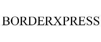 BORDERXPRESS