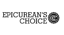 EPICUREAN'S CHOICE EC