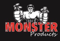 MONSTER PRODUCTS