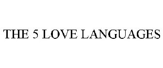 THE 5 LOVE LANGUAGES