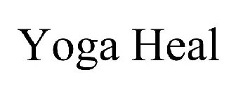 YOGA HEAL