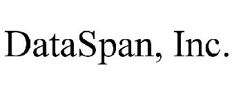 DATASPAN, INC.