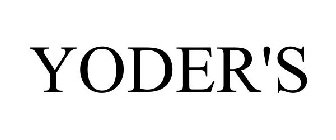 YODER'S