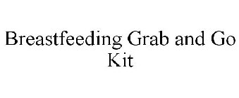 BREASTFEEDING GRAB AND GO KIT