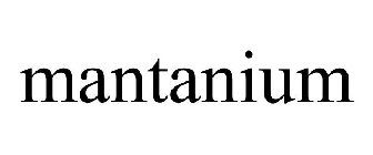 MANTANIUM