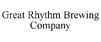 GREAT RHYTHM BREWING COMPANY