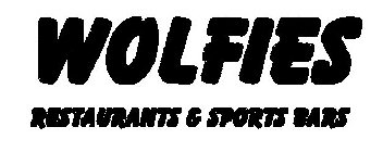 WOLFIES RESTAURANTS & SPORTS BARS