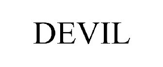 DEVIL