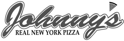 JOHNNY'S REAL NEW YORK PIZZA