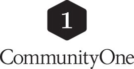 1 COMMUNITYONE