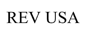 REV USA