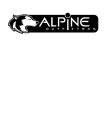 ALPINE OUTFITTERS