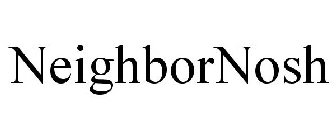 NEIGHBORNOSH