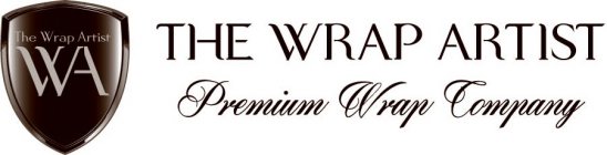 WA THE WRAP ARTIST PREMIUM WRAP COMPANY