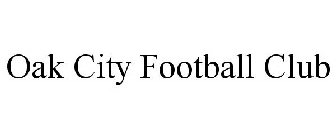 OAK CITY FOOTBALL CLUB